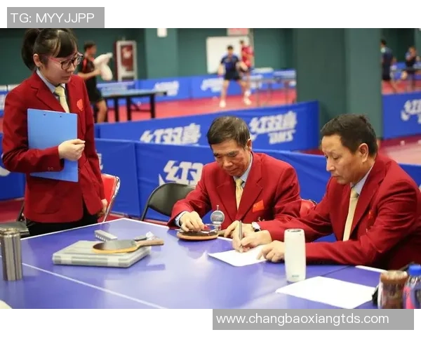 乒乓球焦点：上海乒乓球队的配合探讨