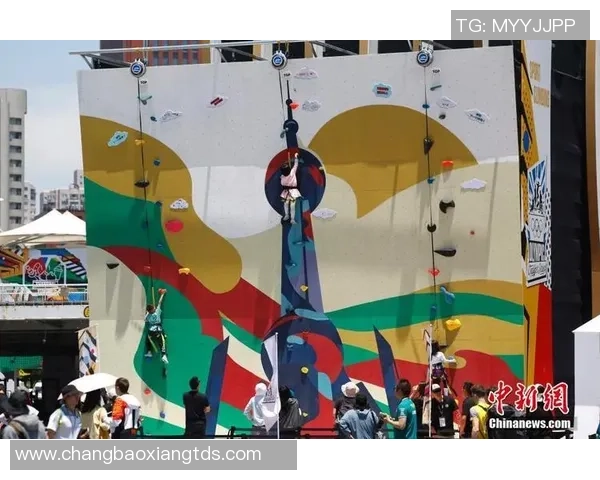 攀岩联赛点评:上海滑板队的力量表现 攀岩联赛点评:上海滑板队的力量表现