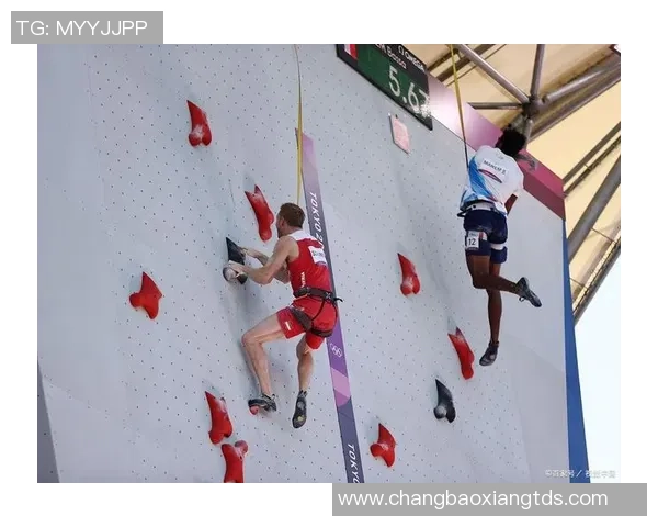 攀岩战术：武汉攀岩队的节奏体系