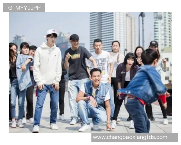 赛后复盘：北京街舞队 vs 深圳街舞队的团队协作